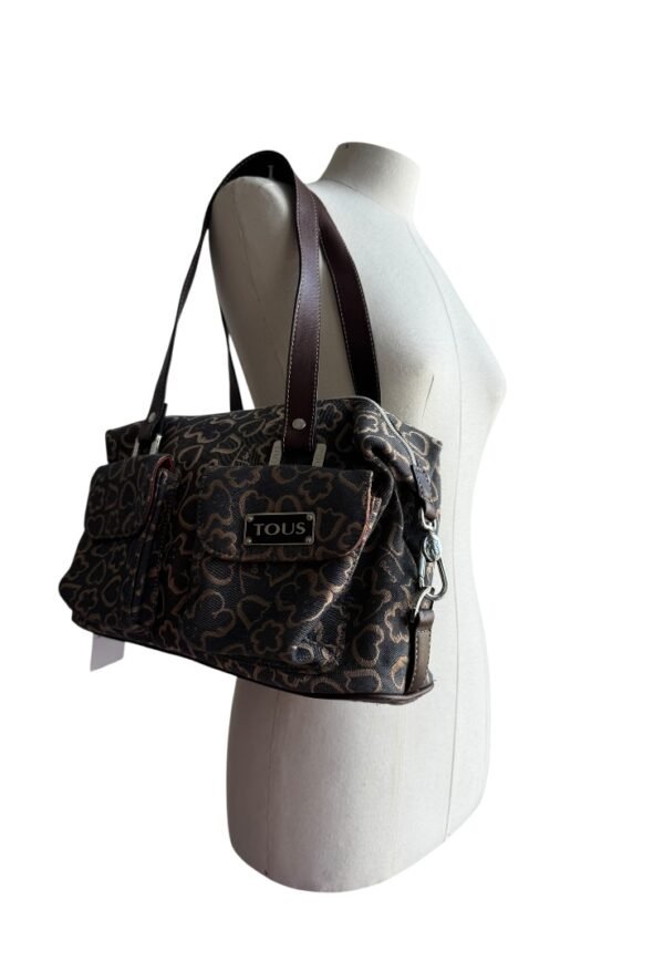 TOUS -  KAOS ICON SHOULDER BAG - Image 5
